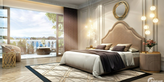 Bán biệt thự ven biển thuộc dự án Green Dragon City - TTP Cẩm Phả, Quảng Ninh