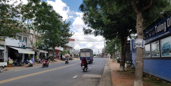 Chính chủ kẹt tiền cần bán gấp lô đất mặt tiền tại đường Xô Viết Nghệ Tĩnh