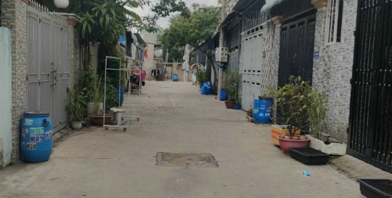 Bán đất kp Đông Chiêu,P. Tân đông hiệp.Tp Dĩ An. KDC sầm uất.còn 1 lô duy nhất