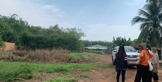 Đất đẹp sở hữu ngay giá 330tr 150m2 Dương Minh Châu - Tây Ninh