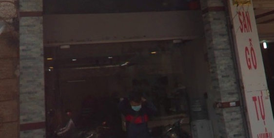 Cho thuê mặt bằng 42 Hồ Bá Kiện, P.15, Q. 10