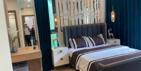 Khu Dân Chí Cao Căn hộ cao căp Happy One Central Bình Dương