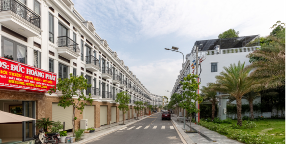 Chỉ thanh toán 15% 600tr sở hữu ngay nhà phố 1 trệt 2 lầu gần dự án ICON CENTRAL