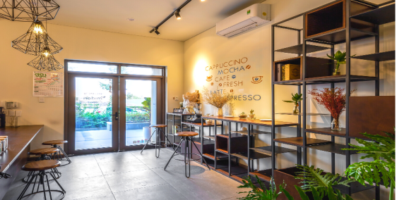 Midori Park . Không gian sống XANH - Tiện nghi Đẳng Cấp