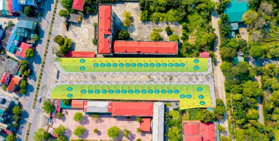 Mở bán 41 lô "đất nền không xây - sổ đỏ ngay" trung tâm TP. Hoà Bình