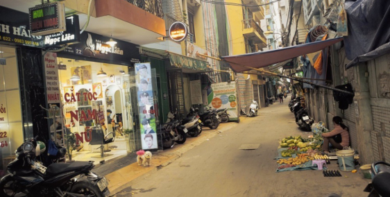 Bán Nhà Cầu Giấy -  84Mx 5T - Nhà Mới, Thang Máy, Ô tô, Ngõ Thông, KD chỉ 17 tỷ