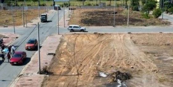 booking dự án khu nhà ở long toàn, tp bà rịa chỉ với 50 triệu