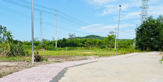 Cần Bán Nhanh Lô Đất Giá Rẻ Ngay KCN Tây An- Giá 4TR/M2