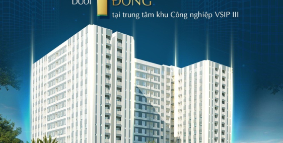 CHUẨN BỊ TRIỂN KHAI CĂN HỘ DƯỚI 1 TỶ ĐẦU TIÊN TẠI NAM TÂN UYÊN