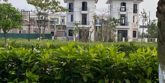 Biệt thự đơn lập siêu đẹp giá tốt tại KĐT Centa city