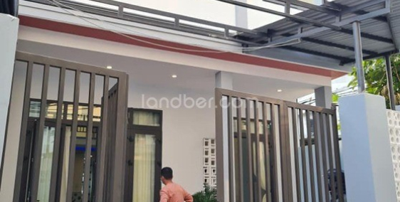 Bán nhà Gấp ở mặt tiền đường Trần Văn Kiểu, quận 6, SHR, 2.3 tỷ