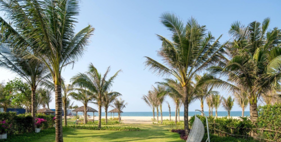 Bán siêu biệt thự nghỉ dưỡng mặt biển Đà Nẵng, Hội An. Thể hiện sự đẳng cấp.