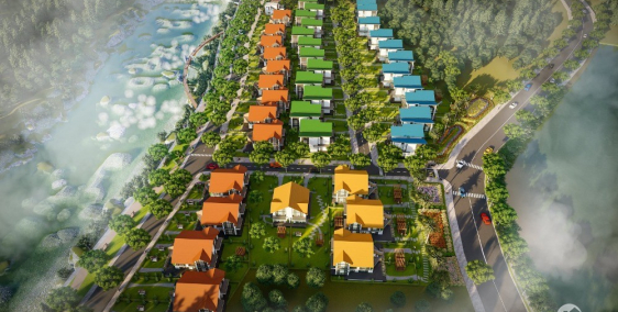 ĐALAT PEARL - ĐẮT ĐỊA VỊ TRÍ - ĐẮT GIÁ TẦM NHÌN TUYỆT TÁC KIẾN TRÚC SINH THÁI