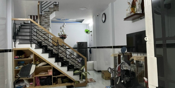 Bán nhà đường Phạm Văn Chiêu - Phường 9 - Gò Vấp