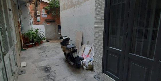 Nhà hẻm 229 Tân kỳ tân quý, Tân Sơn Nhì, Tân Phú Giá 2TY1