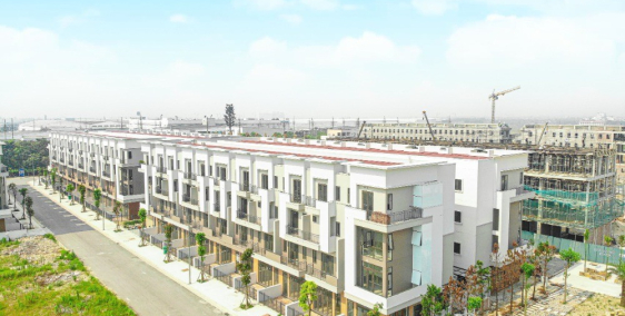 Bán căn Shophouse nhà phố Từ sơn Bắc Ninh