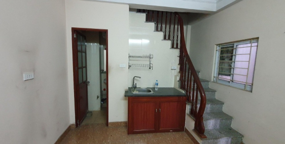 Nhà đẹp phố Giang Văn Minh, 15m ra ô tô tránh 17m2, 4 tầng giá chỉ 2.18 tỷ.