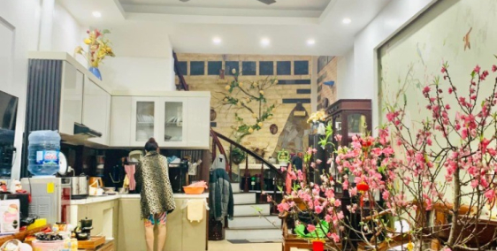 Phố Vạn Phúc, HĐ, Phân Lô VIP, Ô Tô, Kinh Doanh, 40M2 x 5T, MT5m giá 4 tỷ 5