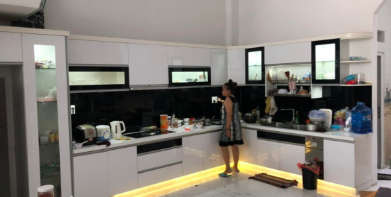 Mặt tiền kinh doanh, P9, Gò Vấp, 110m2, ngang 6m, 4 tầng mới đẹp, 12 tỷ 600