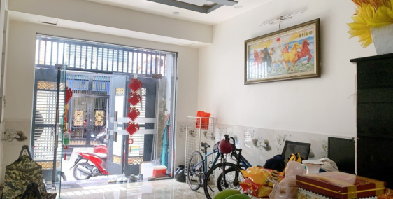 Bán nhà hẻm xe hơi đường Tân Hương P.Tân Quý 4x14m, 2 lầu sân thượng nhà cực đẹp