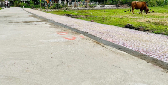 Chào bán 3 lô đất thổ cư giá chỉ 533 triệu/nền