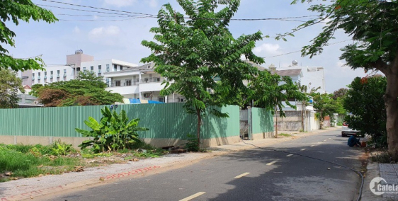 Bán đất Biệt Thự sát khu đô thị Vạn phúc, P. Hiệp Bình Phước,Thủ Đức