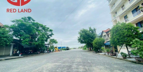 ĐẤT ĐẸP MẶT TIỀN NGUYỄN LÂM-HƯƠNG SƠ-110m2