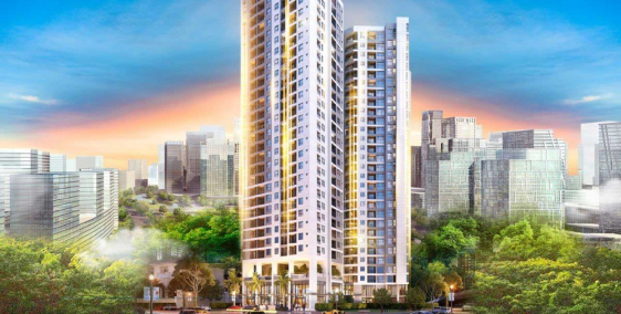 Mua nhà ở Honas Residence cơ hội trúng xe Mercedes giá trị trên 1 tỷ đồng.