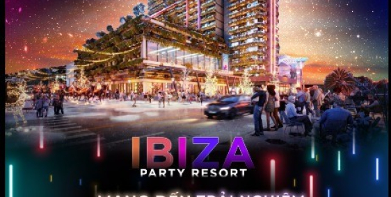 IBIZA Flamingo Hải Tiến , công nghệ 4.0 minh bạch trong quản lý tài sản