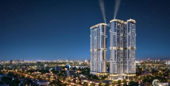 Cuộc sống đẳng cấp tại HAPPY ONE CENTRAL