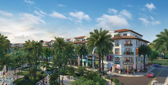 Shophouse đối diện Sun World biển Sầm Sơn chỉ từ 1.6 tỷ
