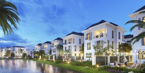 Nhận đặt chỗ căn Vip Casa Del Rio biệt thự Hòa Bình đầu tư chỉ 2,x tỷ(30%)