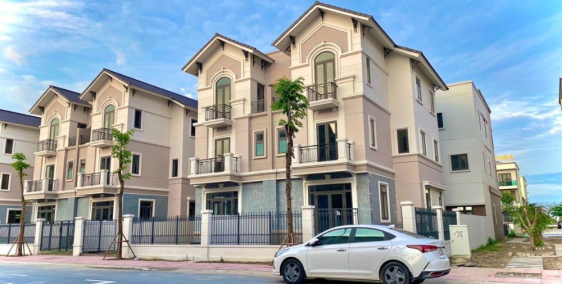 Biệt Thự Song lập trong khu đầu tư Centa City, Vsip Từ sơn Bắc Ninh