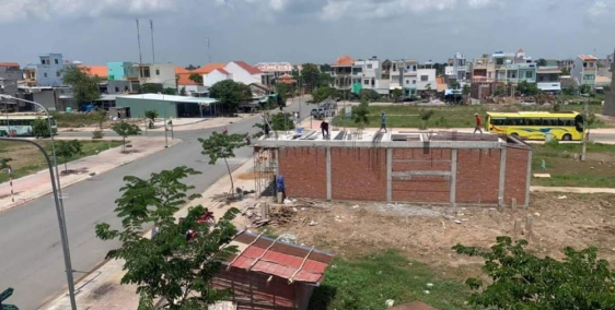 Mở bán dự án Hưng Long Resident 80m2. Thanh Toán 500tr nhận đất ngay.