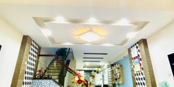 Hẻm 110 Tô Hiệu, Quận Tân Phú, 61m2 (4.2 x 14.5), 4 TẦNG, Hẻm 8m.