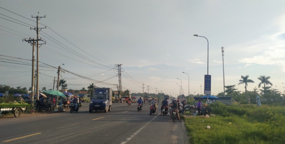 Chính chủ cần bán nhanh lô đất trong khu dân cư Saigon Ecolake.