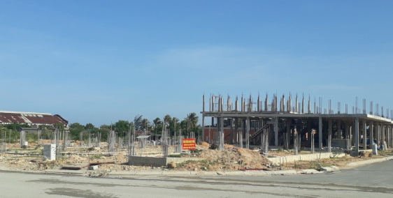 Đất nền đô thị xanh gần Sân bay Thành sơn Ninh Thuận