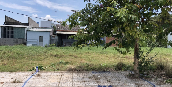 Bán đất 89m2 full thổ cư, 1 tỷ 950 triệu, xã Long Thượng, Cần Giuộc, cách HCM 5