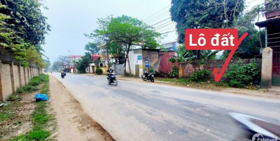 Bán đất Kim Long giá 2 tỷ 6, MT 5m, gần đường trục chính xã