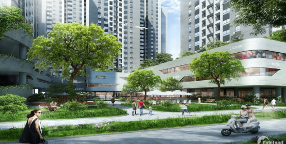 Nhà ở xã hội Bảo Ngọc City, Thạch Bàn, Long Biên, Hà Nội