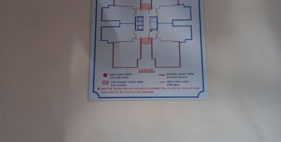 Bán căn hộ DUPLEX  thông tầng siêu đẹp tòa E5 CiPuTra