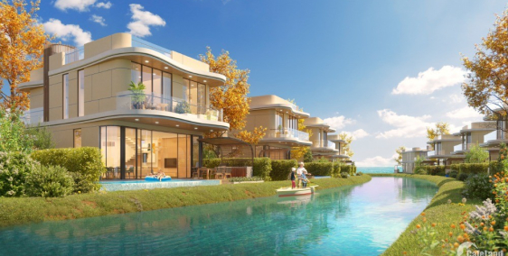 BIỆT THỰ BIỂN SỞ HỮU VĨNH VIỄN TIÊU CHUẨN 5 SAO TẶNG 18 CĂN HỘ 12 GÓI NỘI THẤT