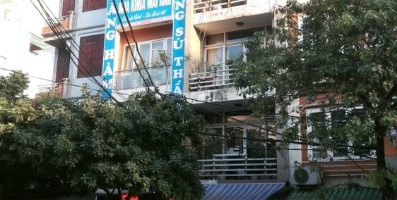 Phố Mỗ Lao, 6 Tầng, Ô Tô Tránh, Vỉa Hè, Kinh Doanh, 55m2 giá 11 tỷ