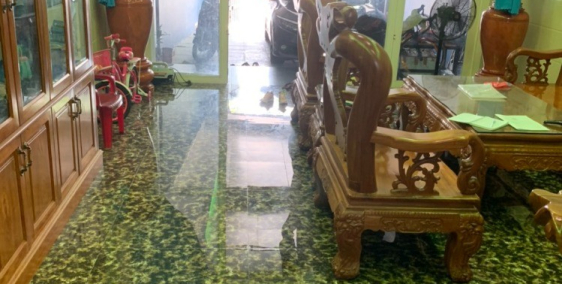 Bán nhà mặt tiền Bàu Bàng CMT 8, DT: 5x26m, trệt, 2 lầu, 130m2 thổ cư