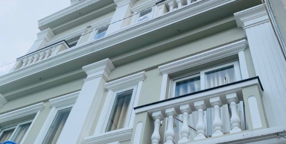 Bán gấp nhà mới Q. Gò Vấp có ST trước sau - 4Tầng  - 5.5Tỷ(TL)