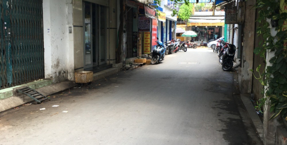 Nhà đẹp bán gấp 80m2 giá bèo Bùi Thị Xuân