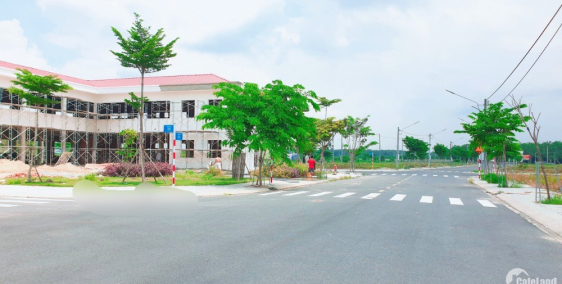 Cần tiền bán 3 lô liền kề 75m2 KDC Tài Lộc Bàu Bàng 820tr