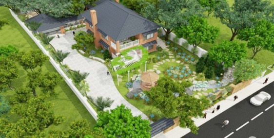 Bán đất xây nhà vườn 1000m2=1,2 tỷ giáp Bình Chánh TPHCM