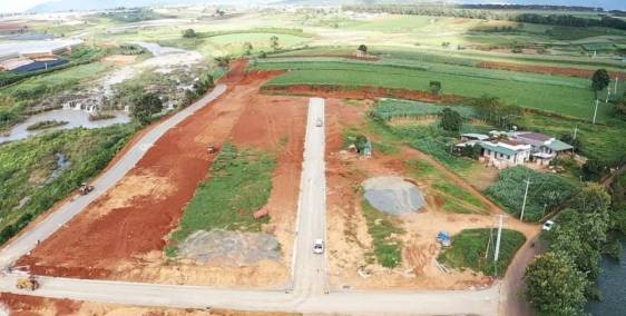 ĐẤT NỀN BIỆT THỰ NGHỈ DƯỠNG VEN ĐÀ LẠT