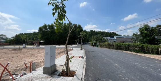 Cần Bán Sản Phẩm Đất Nền Củ Chi Mới tại Xã Tân An Hội